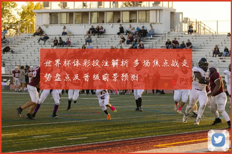 世界杯体彩投注解析 多场焦点战走势盘点及晋级前景预测