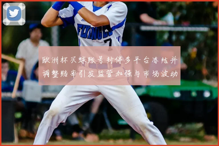 欧洲杯买球账号封停多平台冻结并调整赔率引发监管加强与市场波动