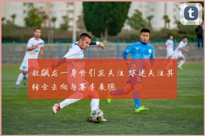 狂飙龙一身价引发关注 球迷关注其转会去向与赛季表现